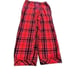 Victoria's Secret Red Plaid Pajama Pants Size M