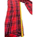 Victoria's Secret Red Plaid Pajama Pants Size M