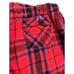 Victoria's Secret Red Plaid Pajama Pants Size M