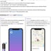 Alphahom Care Go Personal Alarm, Smart P