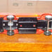Vintage S M P Convertible Friction 1960 Car