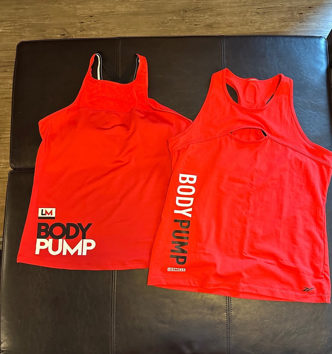 Les Mills Happy Athletic Tank Tops for Women | Mercari