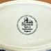 CHURCHILL Staffordshire England Fine English Tableware Blue Willow Gravy Boat