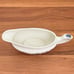 CHURCHILL Staffordshire England Fine English Tableware Blue Willow Gravy Boat