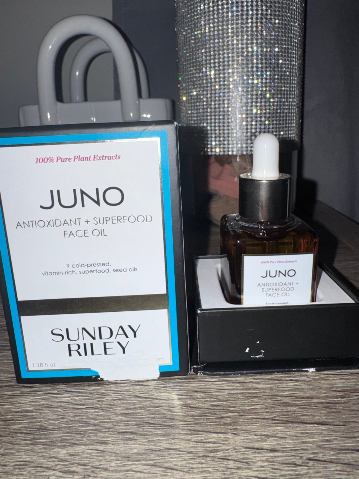 SUNDAY RILEY Juno Facial Oil ✨
