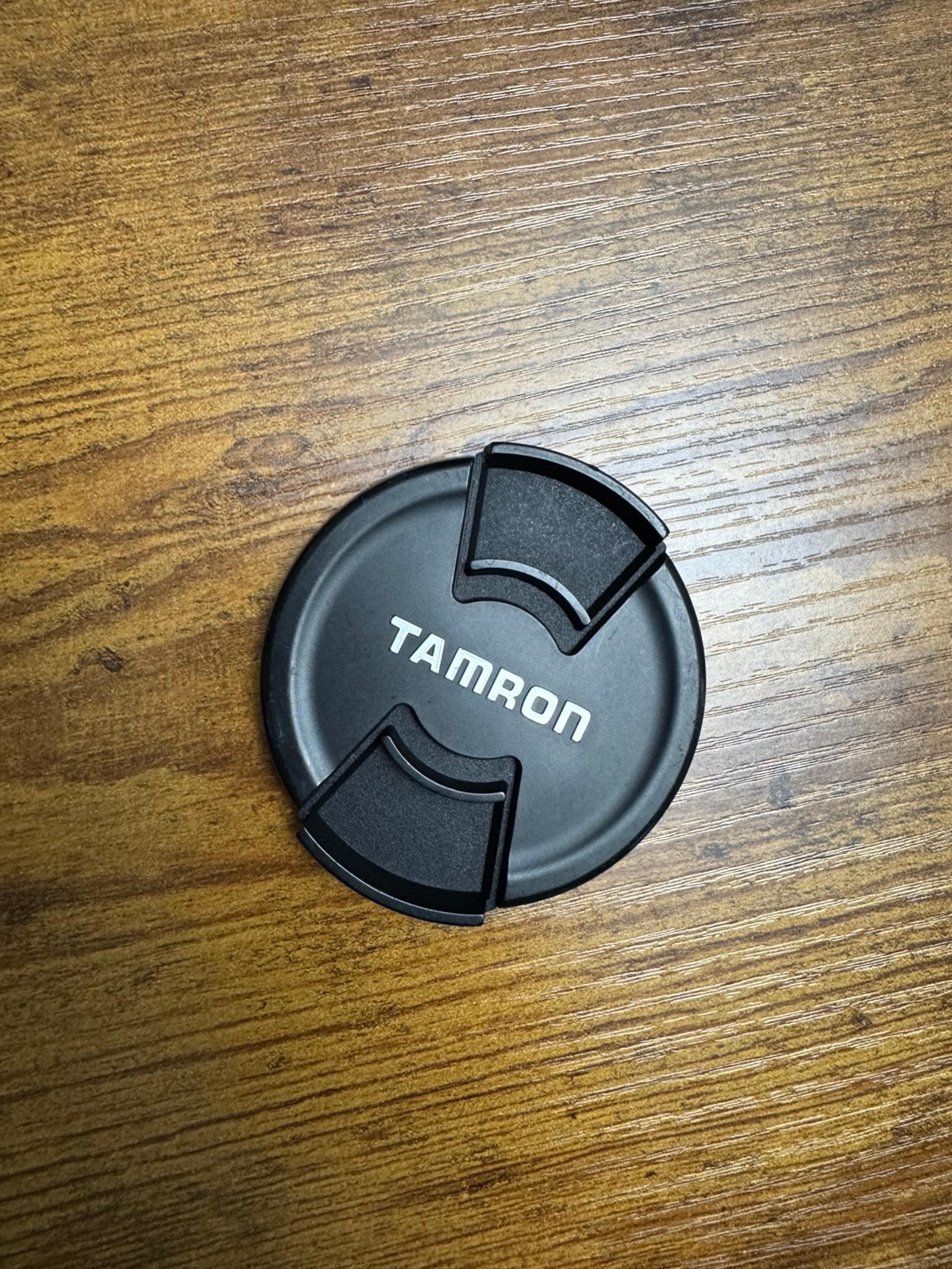 Tamron 67mm Front Lens Cap