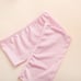 S∙Women's Sexy Lingerie Lace Babydoll Bra Thong Set Sleepwear Nightwear