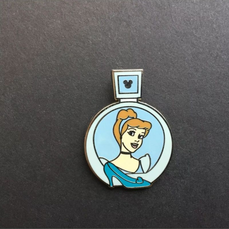 Disney Cinderella Perfume Hidden Mickey
