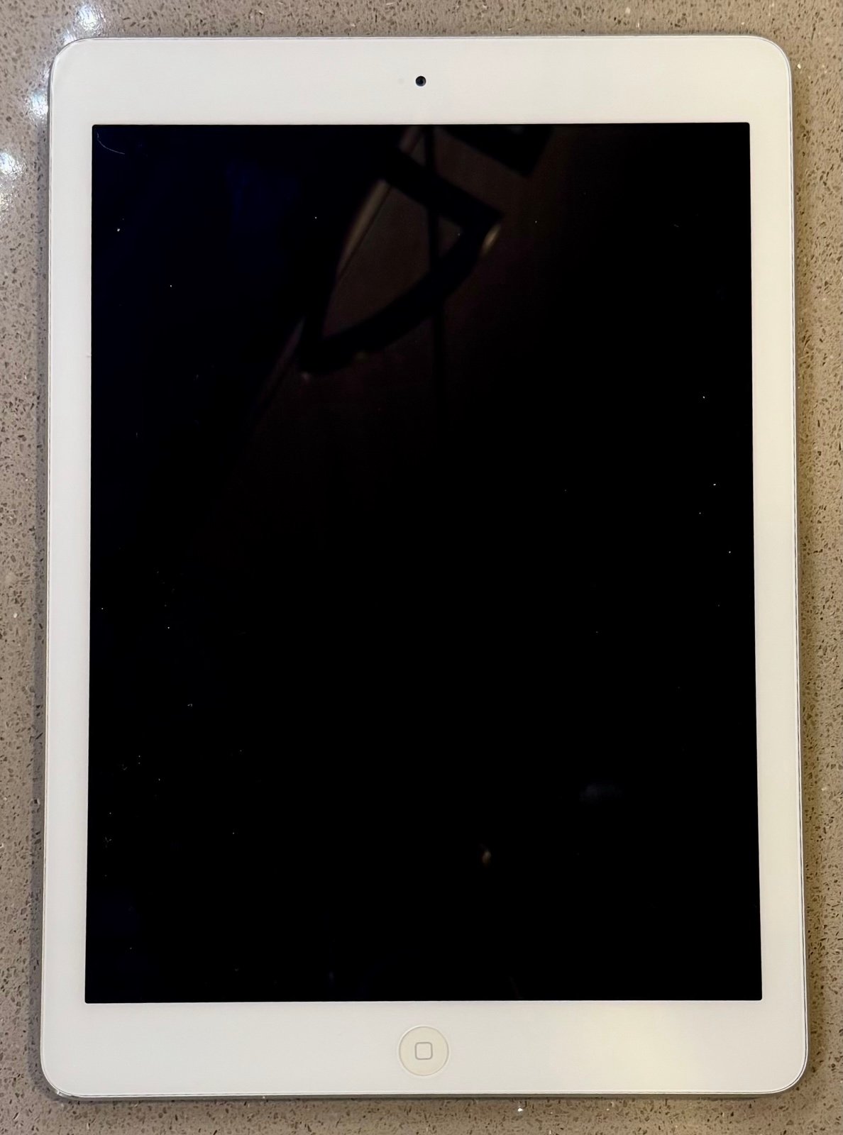 iPad Air, White, 32 GB