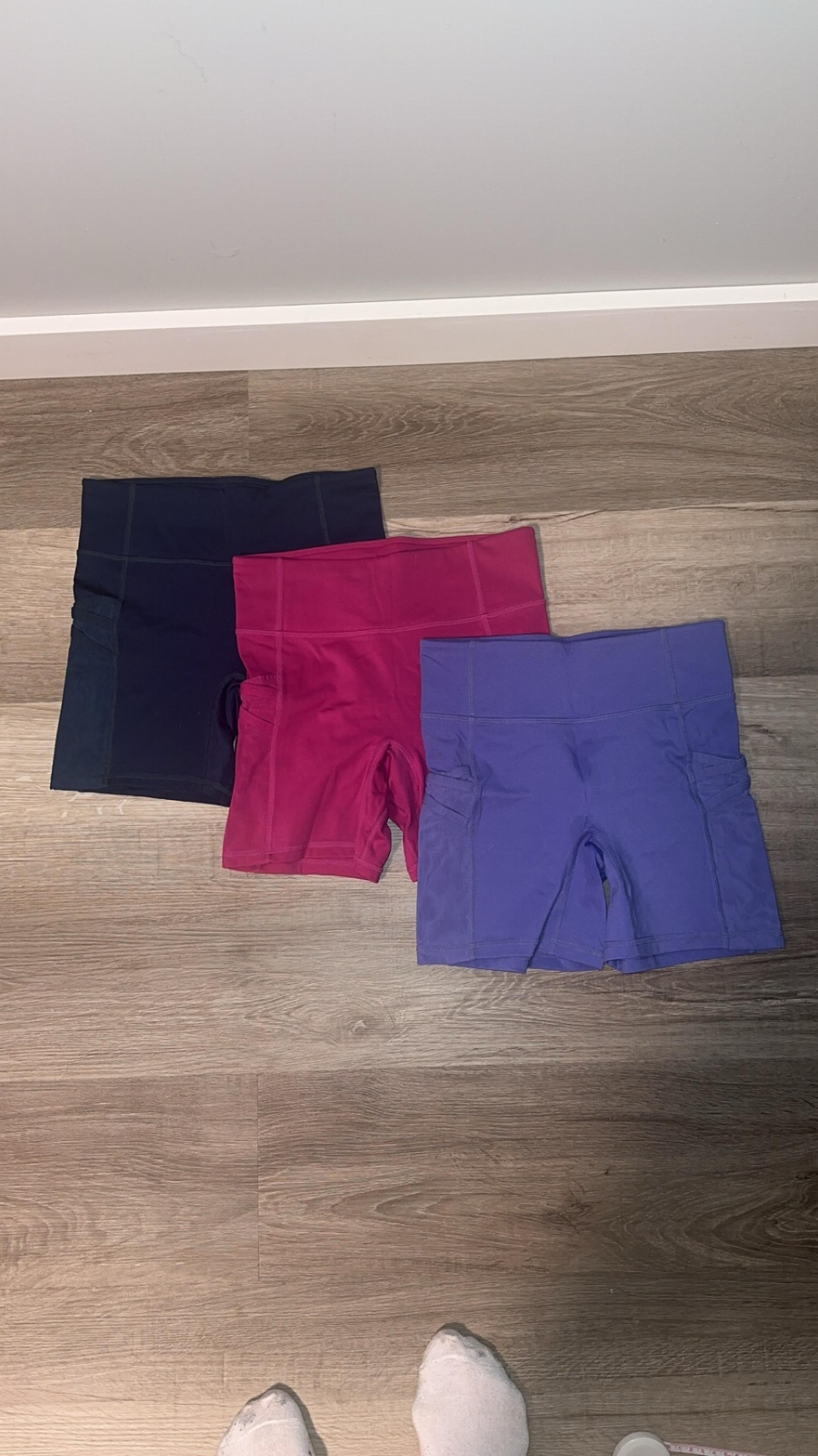 Fabletics Shorts Bundle