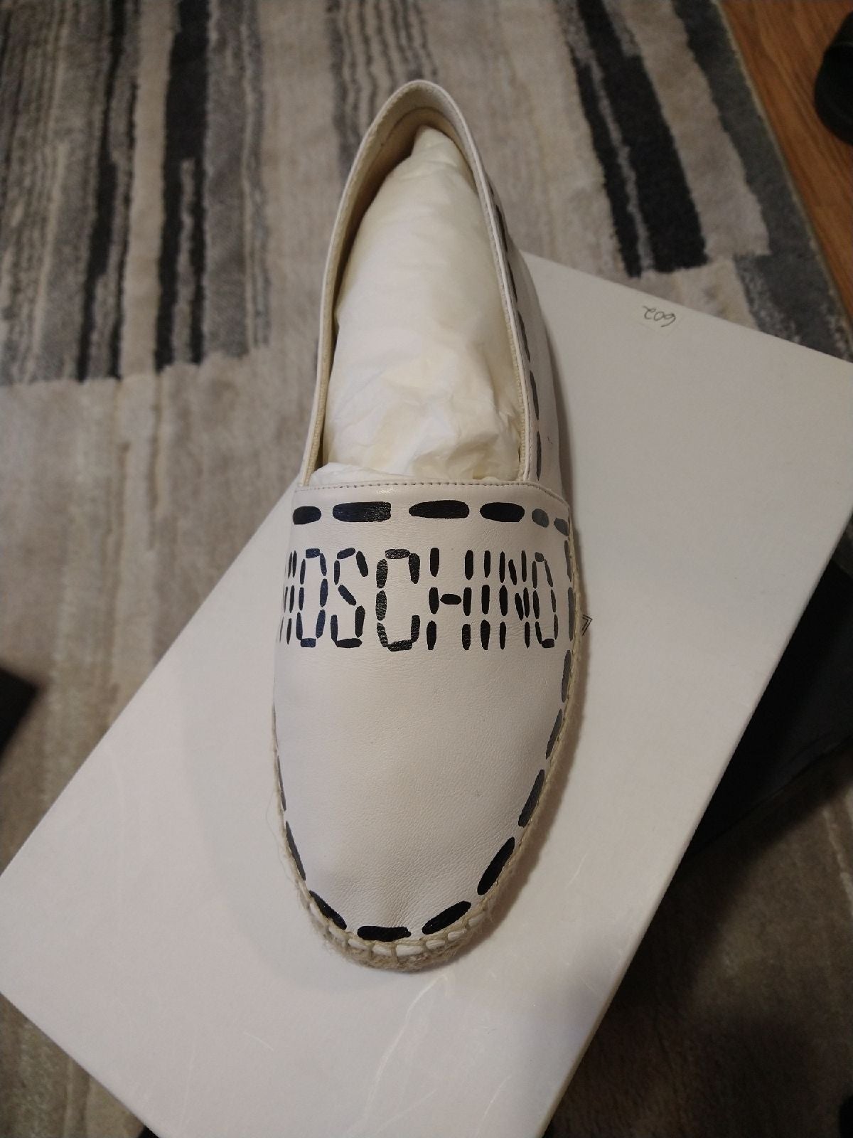 Moschino shoes