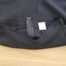 Vintage 90's Black Mini Pencil Skirt
