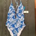 Bleu Rod Beattie One Piece Swimsuit - New