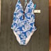 Bleu Rod Beattie One Piece Swimsuit - New
