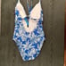 Bleu Rod Beattie One Piece Swimsuit - New