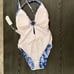 Bleu Rod Beattie One Piece Swimsuit - New