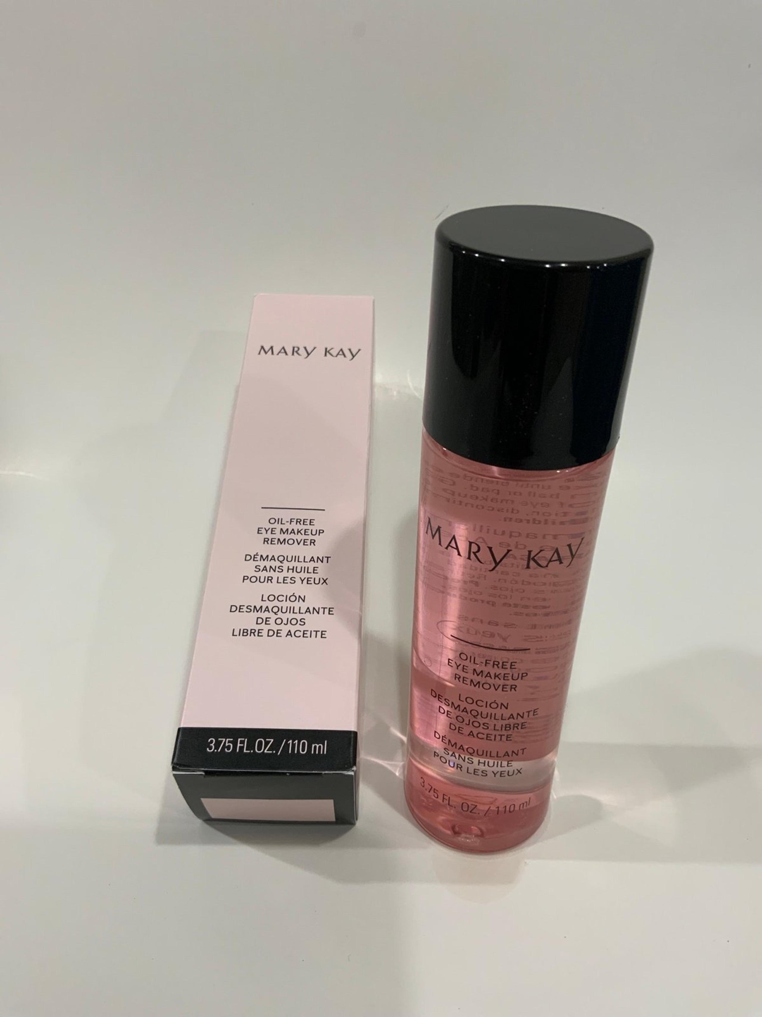 Mary Kay oil -free Eye Makeup Remove 3.75 fl.oz