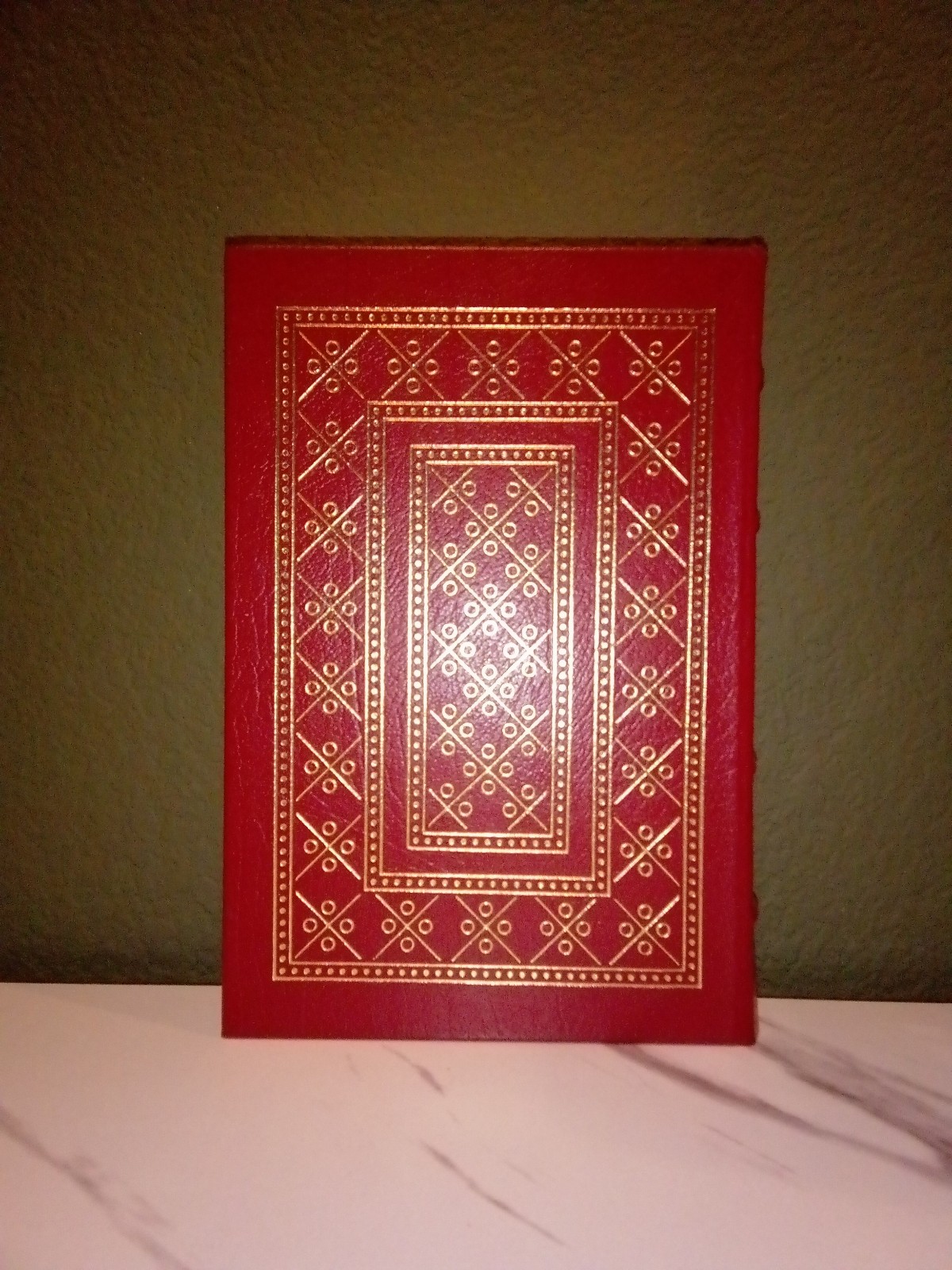 Easton Press Life Of Mahatma Gandhi by Louis Fischer Great Lives