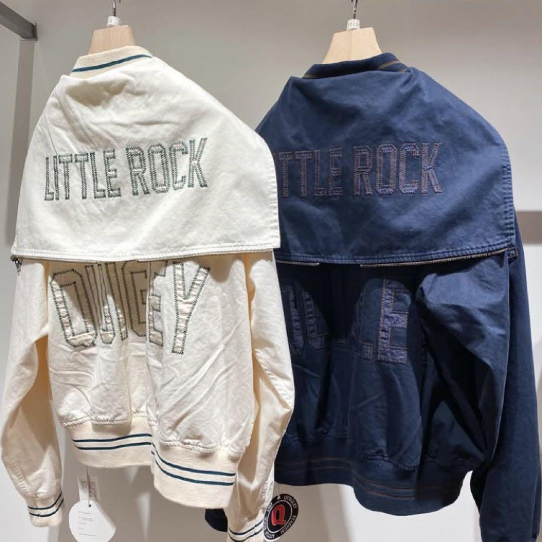 高品質の人気 Exclusive】 Quigley Varsity Jacket Journal ジャケット・アウター