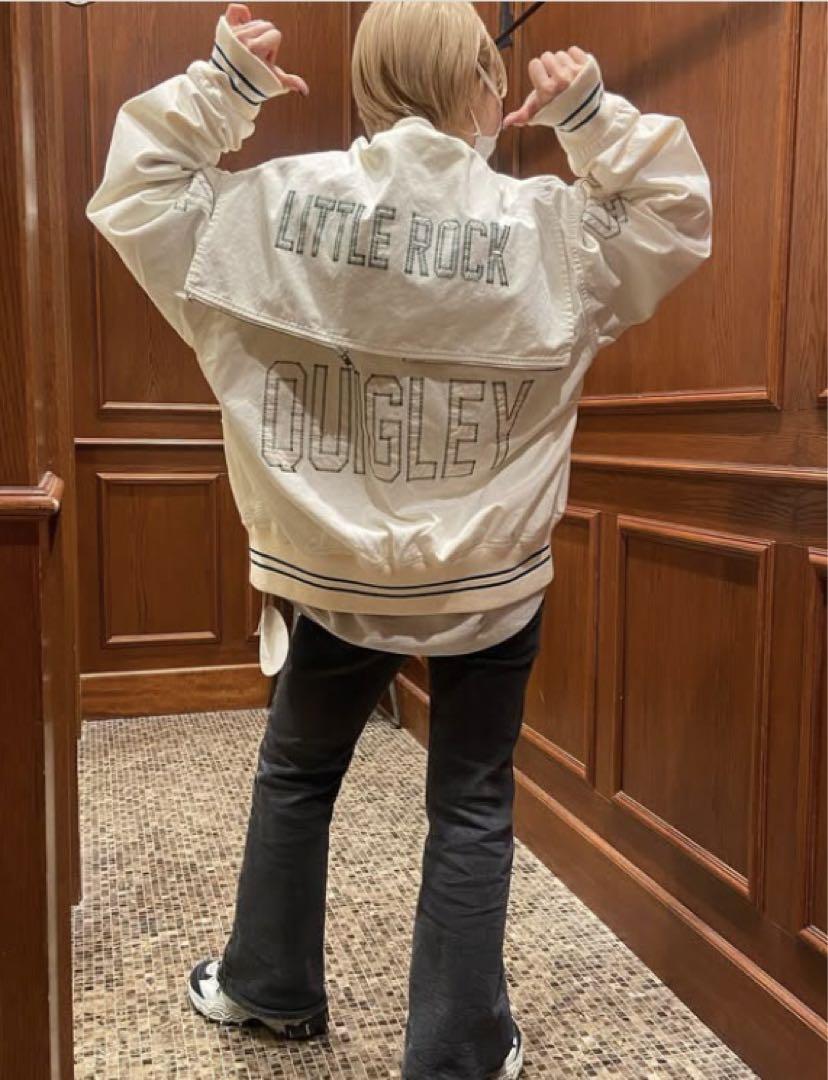 Exclusive】 Quigley Varsity Jacket Journal