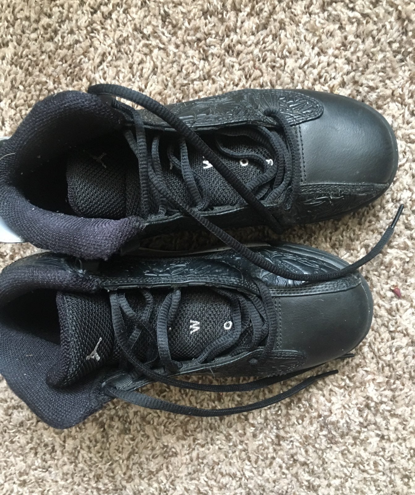 Jordans Dub Zero