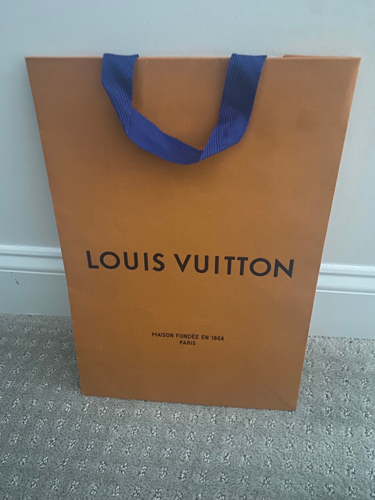 Louis Vuitton Shopping Bag