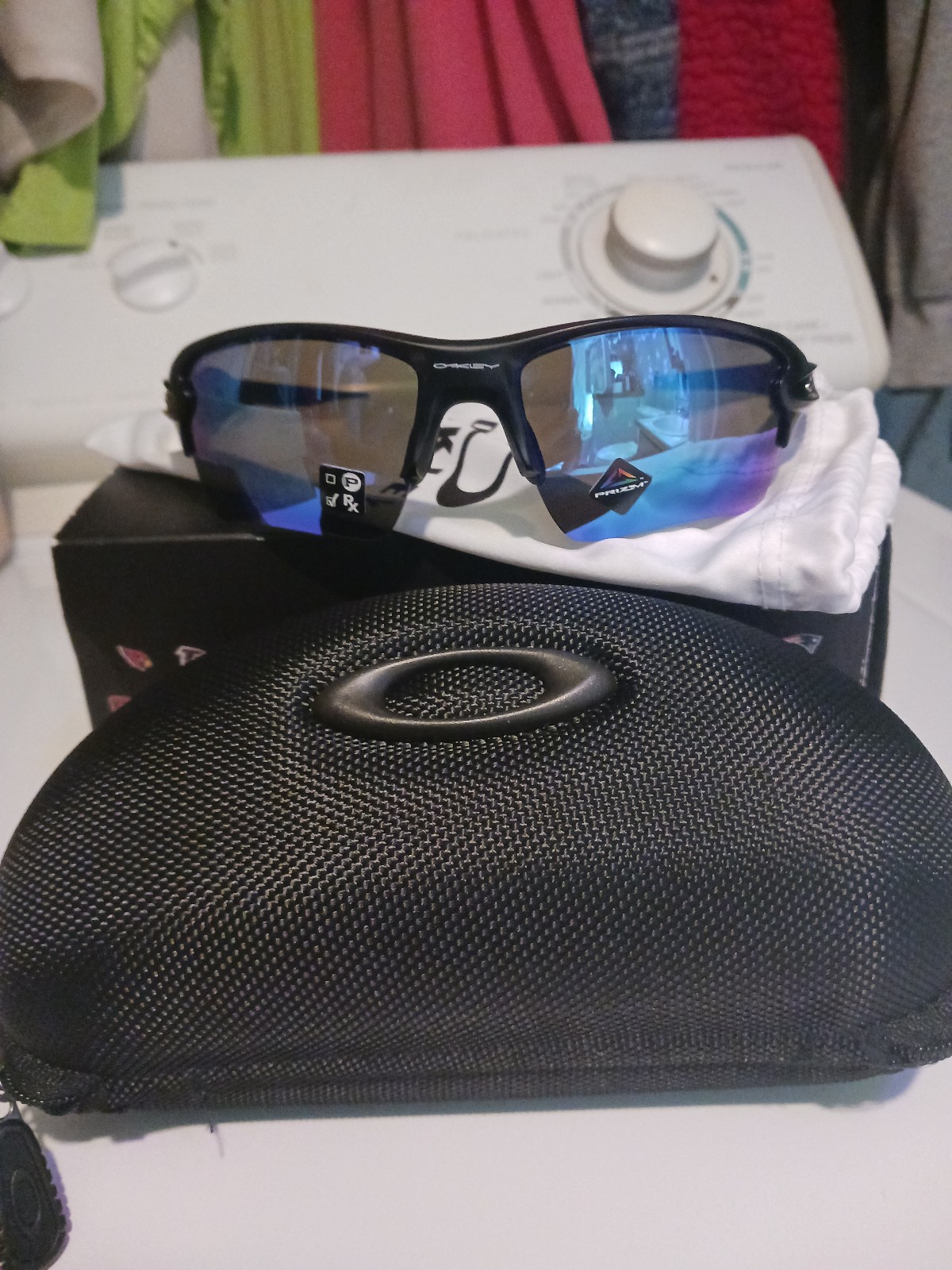 Oakley flak 2.0