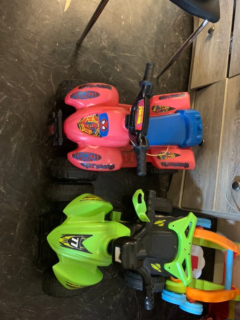 power wheels