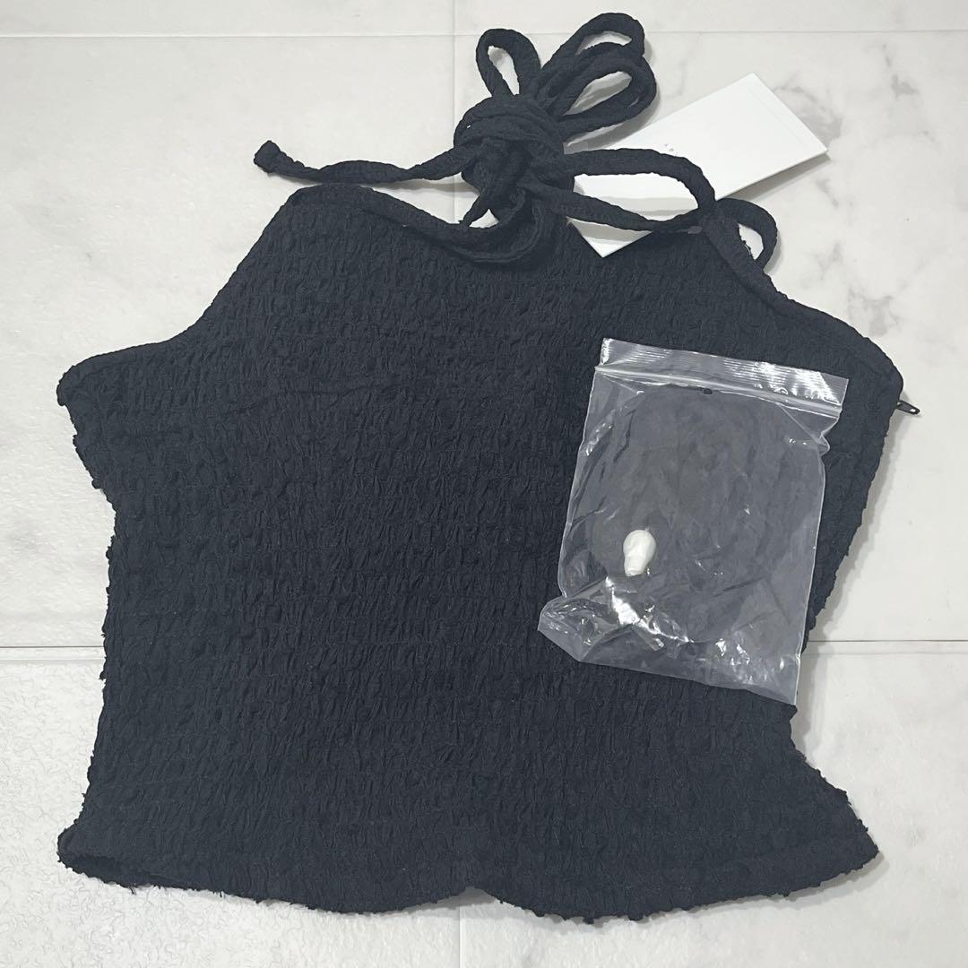 Mimi ribbon camisole