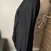 WHBM black cardigan Small