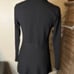 WHBM black cardigan Small