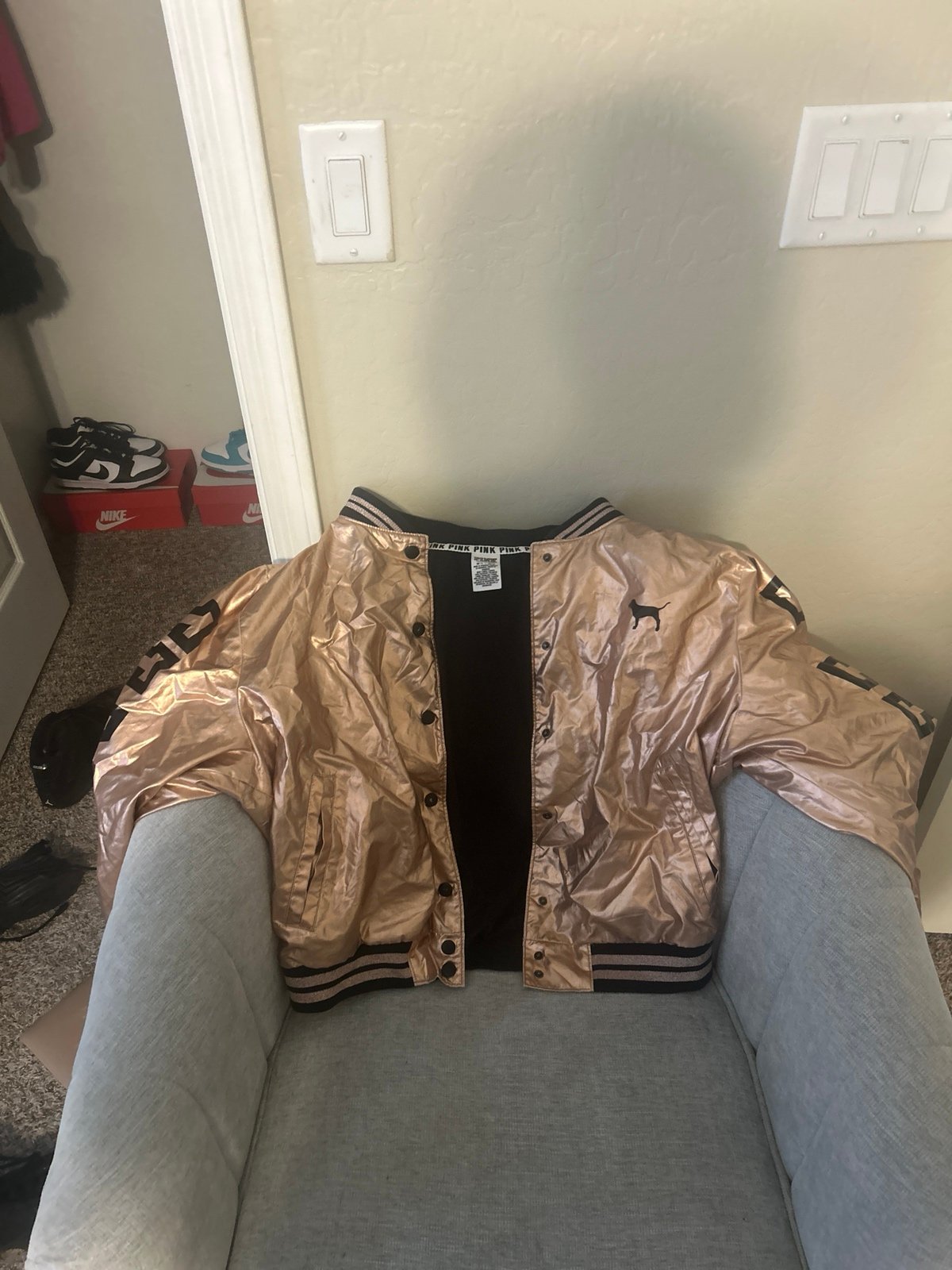 Victoria secret jacket