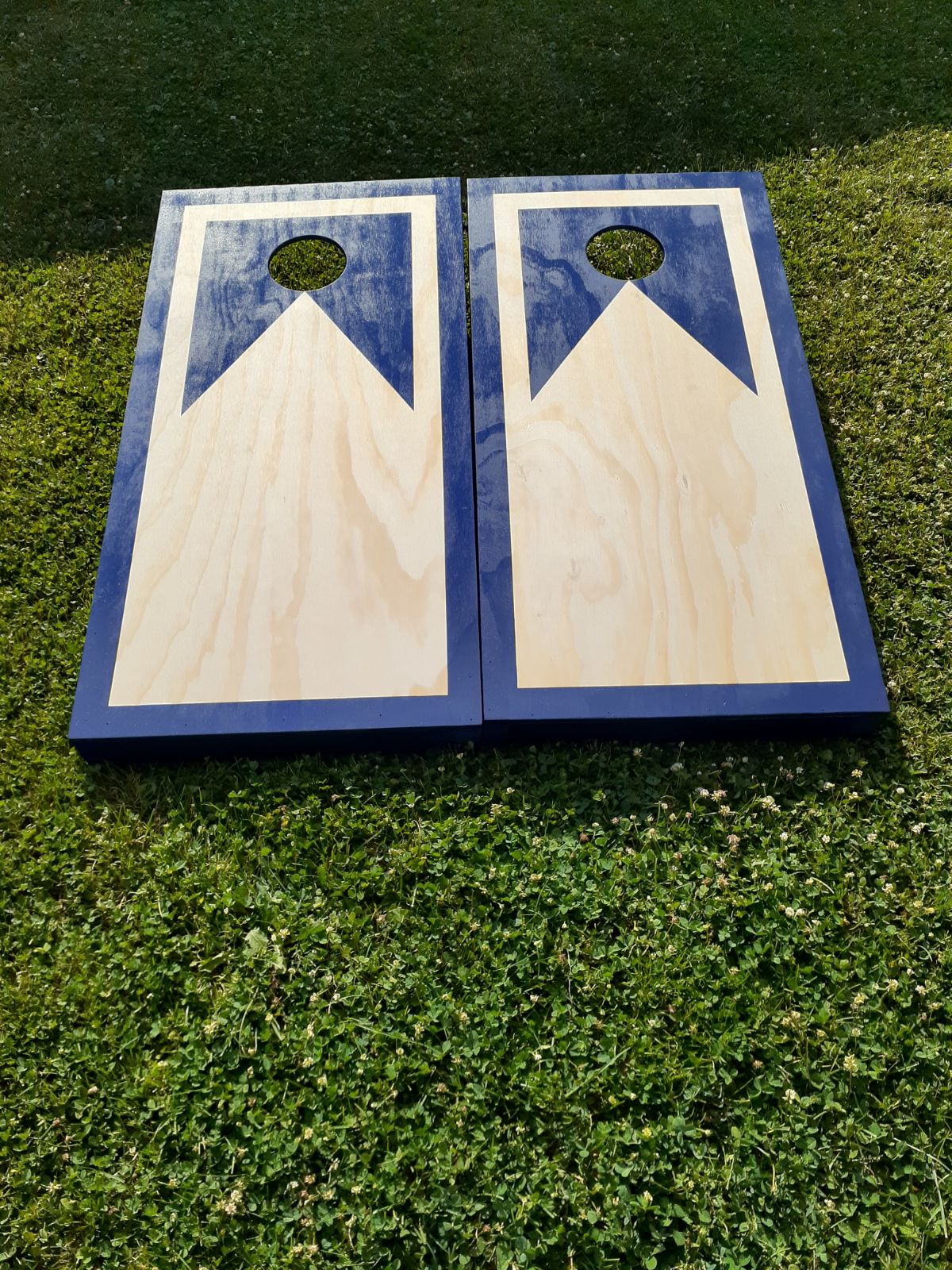 Cornhole boards
