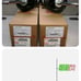 2005 toyota carolla rear shocks