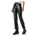 Alice + Olivia Amazing Boyfriend Vegan Leather Pant