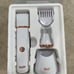 New Bikini Trimmer Women -Wet/Dry Body Shaver Groomer, Replaceable Ceramic Blade