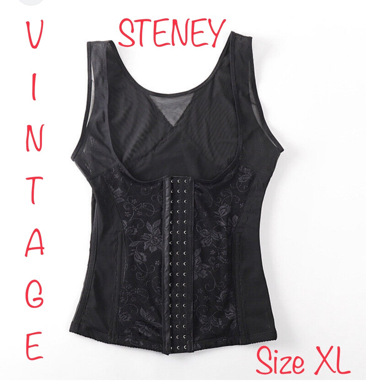 STENEY Corset Vintage