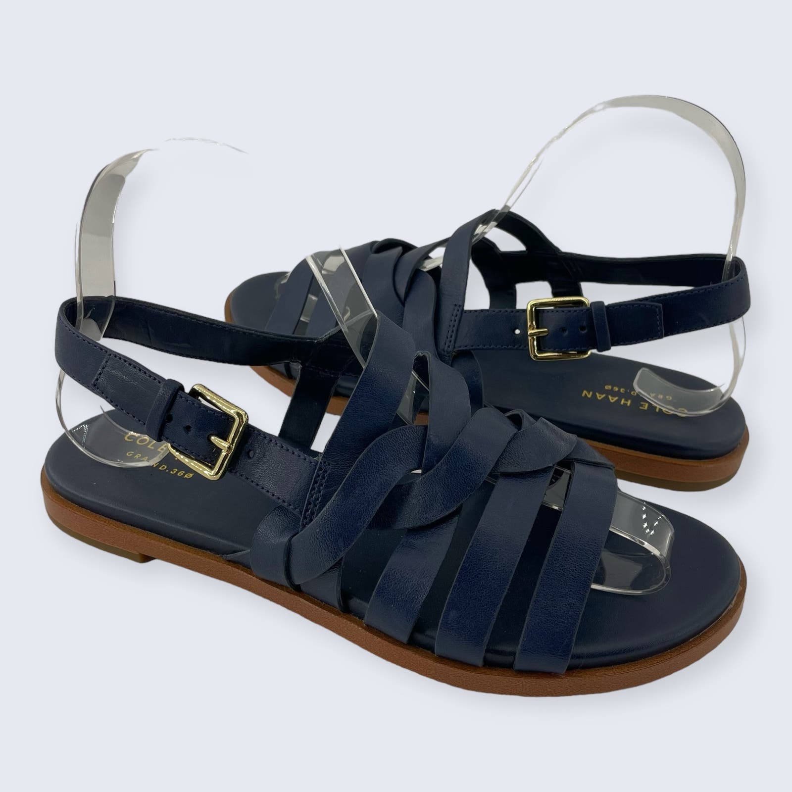 Cole haan fiona hotsell grand flat sandal
