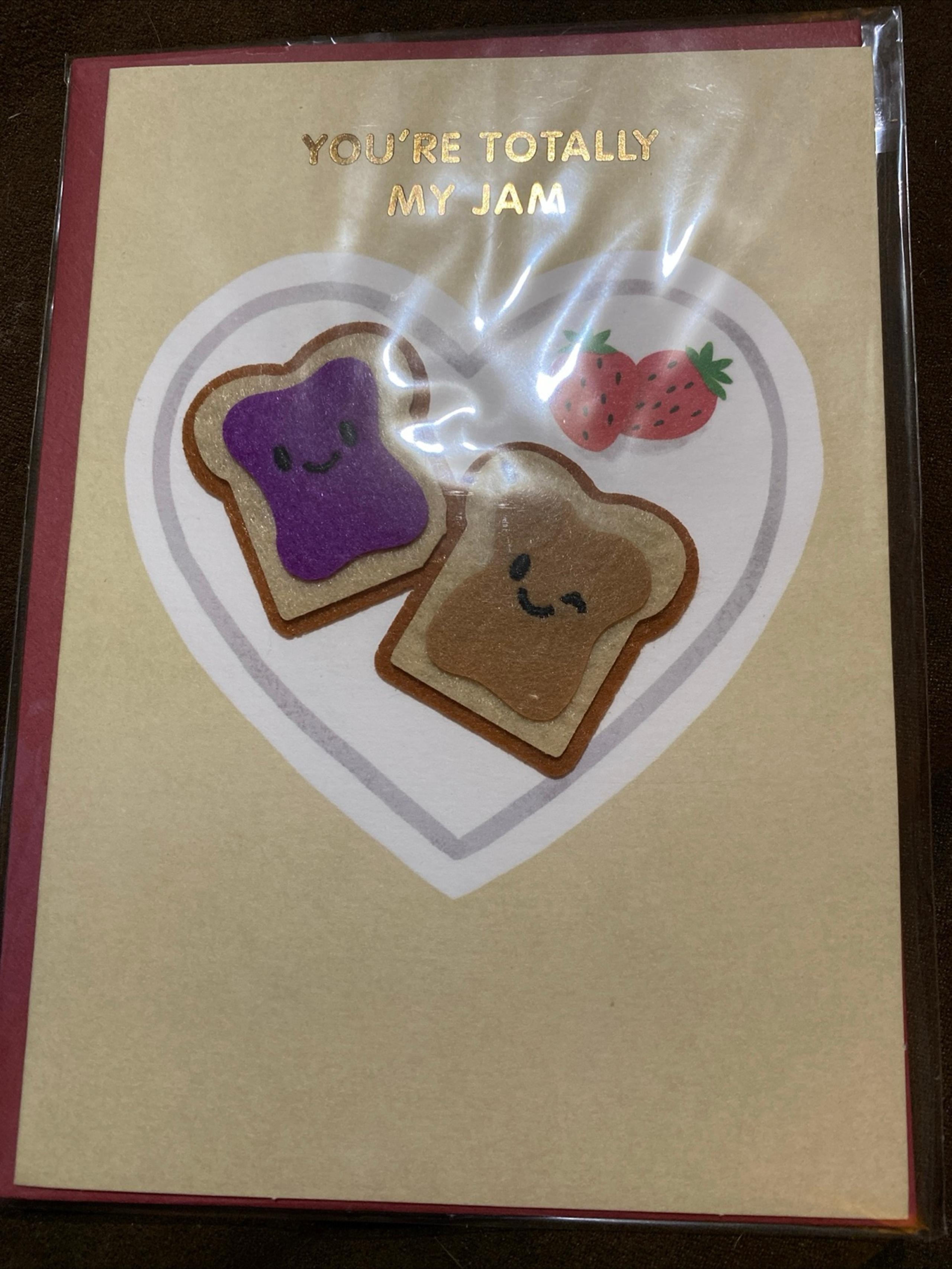 Love Greeting Card