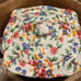 Teapot, Old Cottage by Royal Winton Grimwades - Post 1960 (white), Ascot design