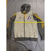 Los Angeles LAKERS Warm Up Jacket by ADIDAS Gray Zip Front NBA Size L