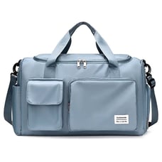 Unisex Large Capacity Travel, Gym & Duffle Bag - Perfect for Any Adventure!