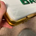 WWE “money in the bank” suit case