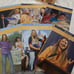 Like-New American Girl Julie Book Set