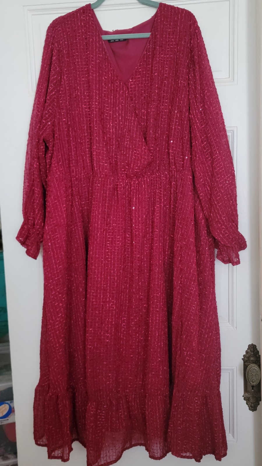 Plus size 28 dress Bloomchic