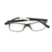 Robert Mitchel RM3006 GR Eyeglasses Frames gray Clear Square 52-16-135