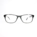 Robert Mitchel RM3006 GR Eyeglasses Frames gray Clear Square 52-16-135