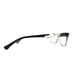 Robert Mitchel RM3006 GR Eyeglasses Frames gray Clear Square 52-16-135