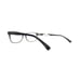 Robert Mitchel RM3006 GR Eyeglasses Frames gray Clear Square 52-16-135