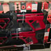 FAO laser tag and vest set NEW